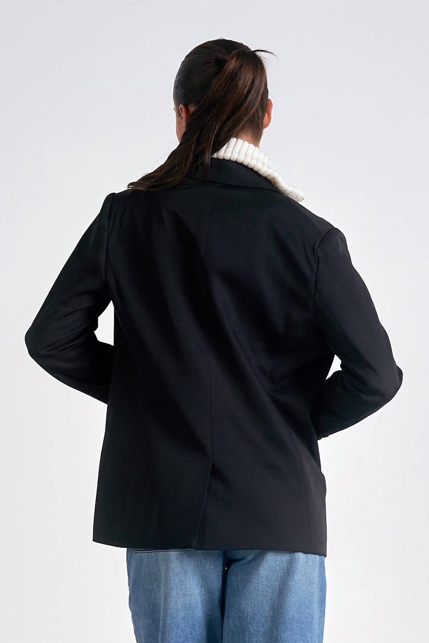 Elan - Celine Sweater Blazer