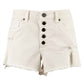 Kut From The Kloth - JANE HIGH RISE SHORT W/ FRAYED HEM