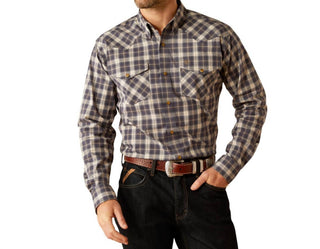 Ariat - Relentless Pursuit Long Sleeve Snap Shirt