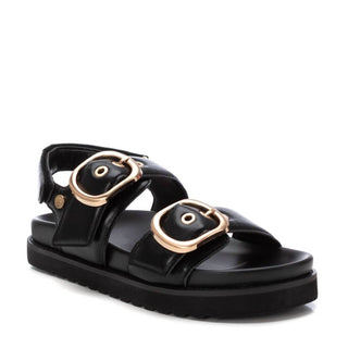 Xti - Sandálias femininas com fivela