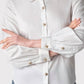 Generation Love - Loralie Subtle Balloon Sleeves Blouse