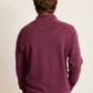 Tommy Bahama - Flip Coast Half-zip Reversible Sweatshirt