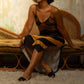 Care Tucker - Lennon Zipslip - Dress Desert Swirling Wind