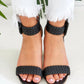 Ccocci - Women's Braided Heel