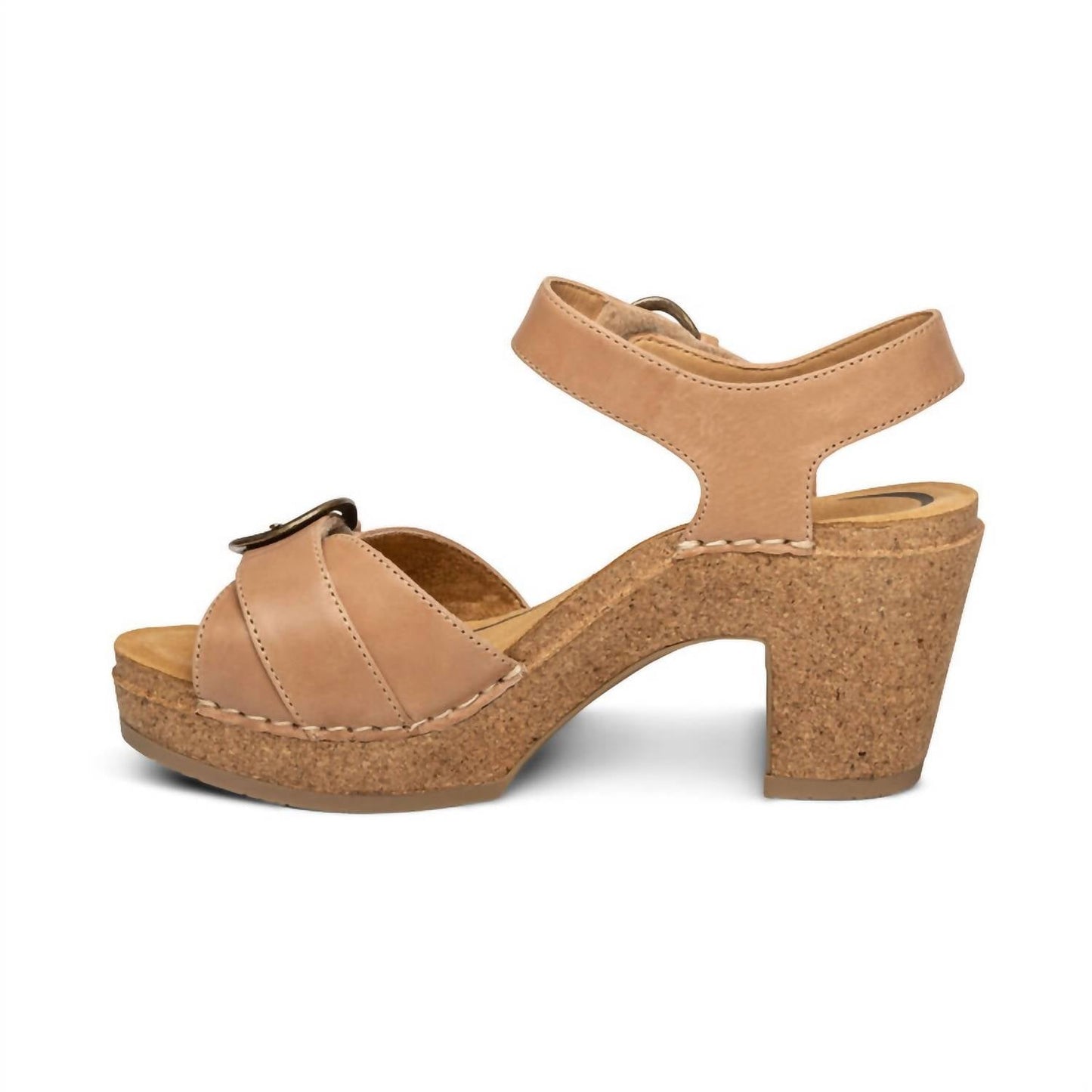 Aetrex - TORY HEELS