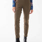 Fdj - Olivia Mid Rise Skinny Jeans