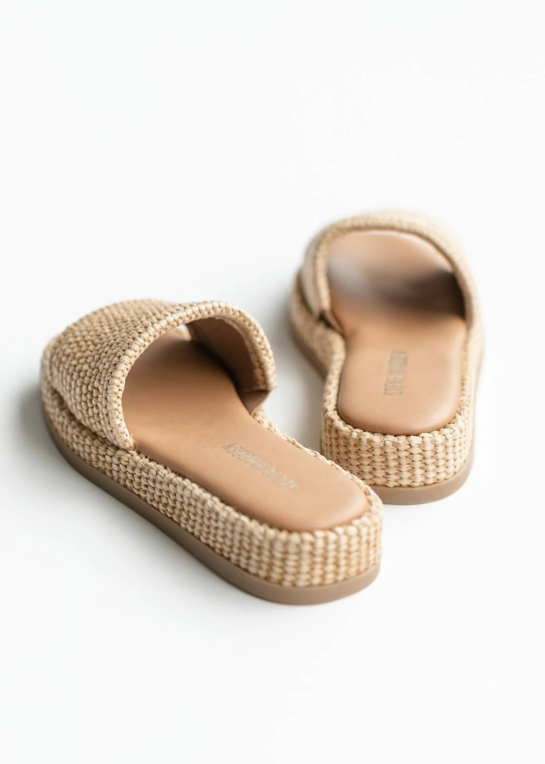 Steve Madden - Women's Boardwalk Slide Sandals