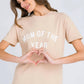 Z Supply - Boyfriend Mom of the Year Tee