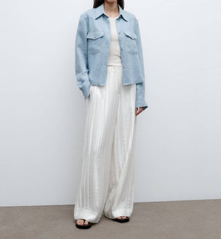 Twp - Carter Long Sleeve Shirt