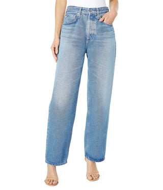 Ag Jeans - Knox High Rise Baggy Boyfriend Jean