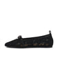 Free People - Women's Mesh Mania Bow Flats