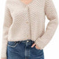 Z Supply - NAOMI HERRINGBONE CARDIGAN