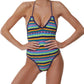 It'S Now Cool - Crochet Tie One Piece