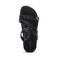 Aetrex - Women's Josie Braided Slide Sandals