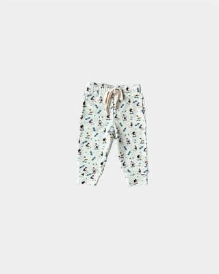 Babysprouts - Boy's Printed Joggers