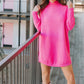 Buddylove - Mara Sunkissed Rose Dress