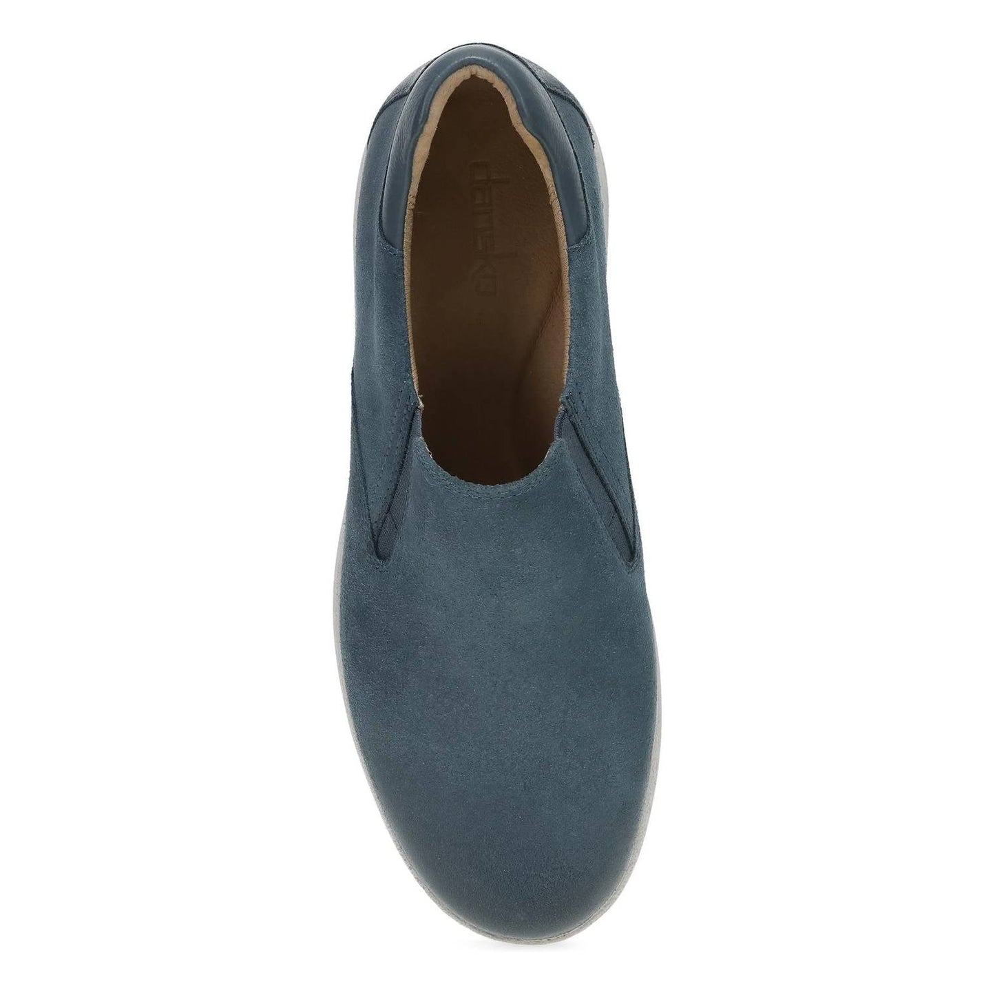 Dansko - Men's Trent Burnished Suede Slip-on Shoes
