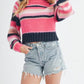 Aemi + Co - Boxy Fuzzy Sweater
