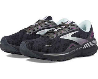 Brooks - Tênis de corrida feminino Adrenaline GTS 23, largura ampla