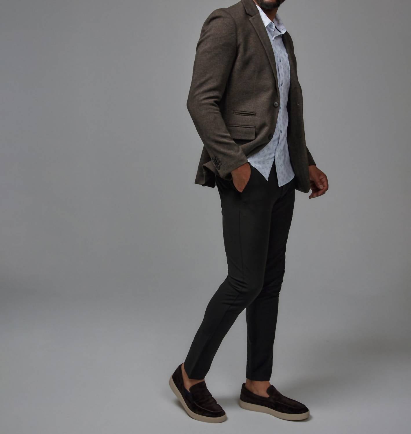 7 For All Mankind - Benjamin Blazer