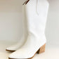 Beast Fashion - Women's Detailed Western Boot