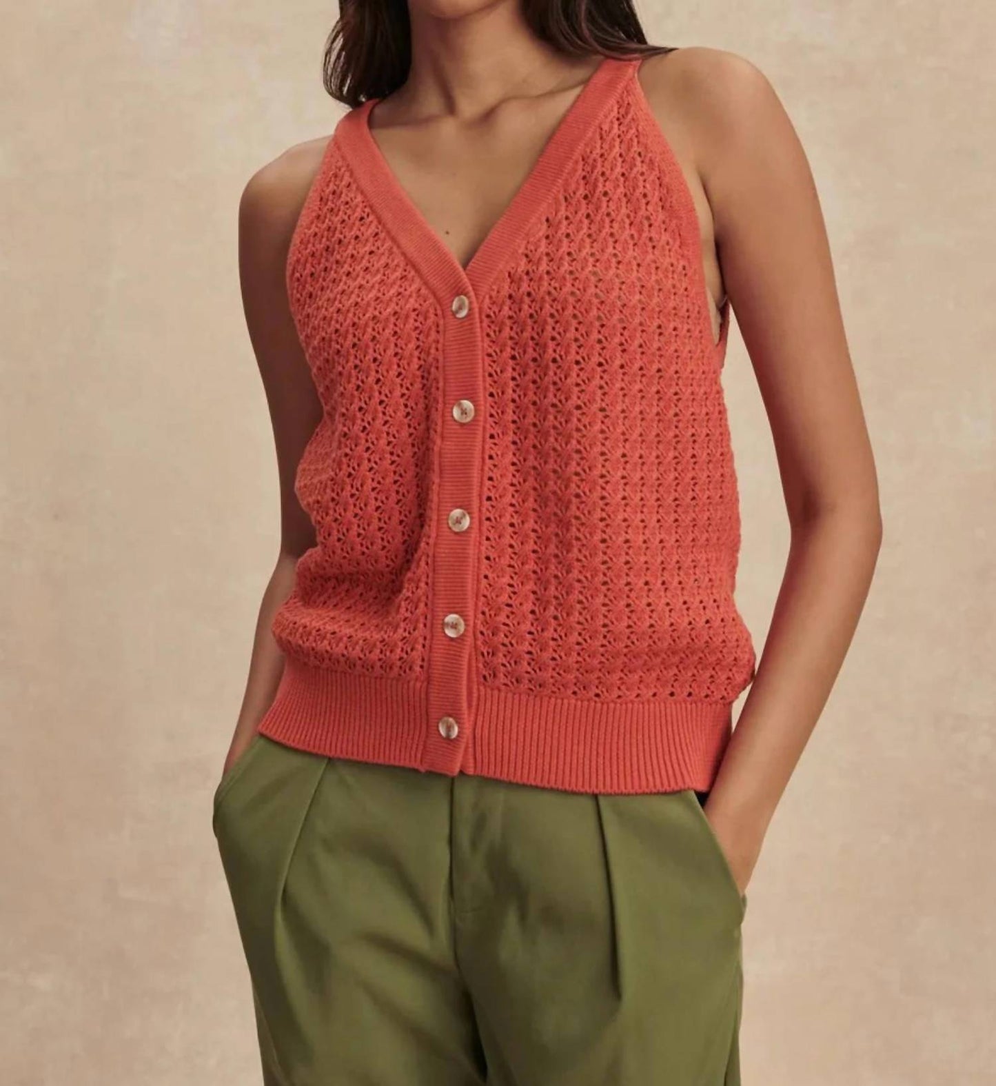 Varley - Alessia Knit Tank