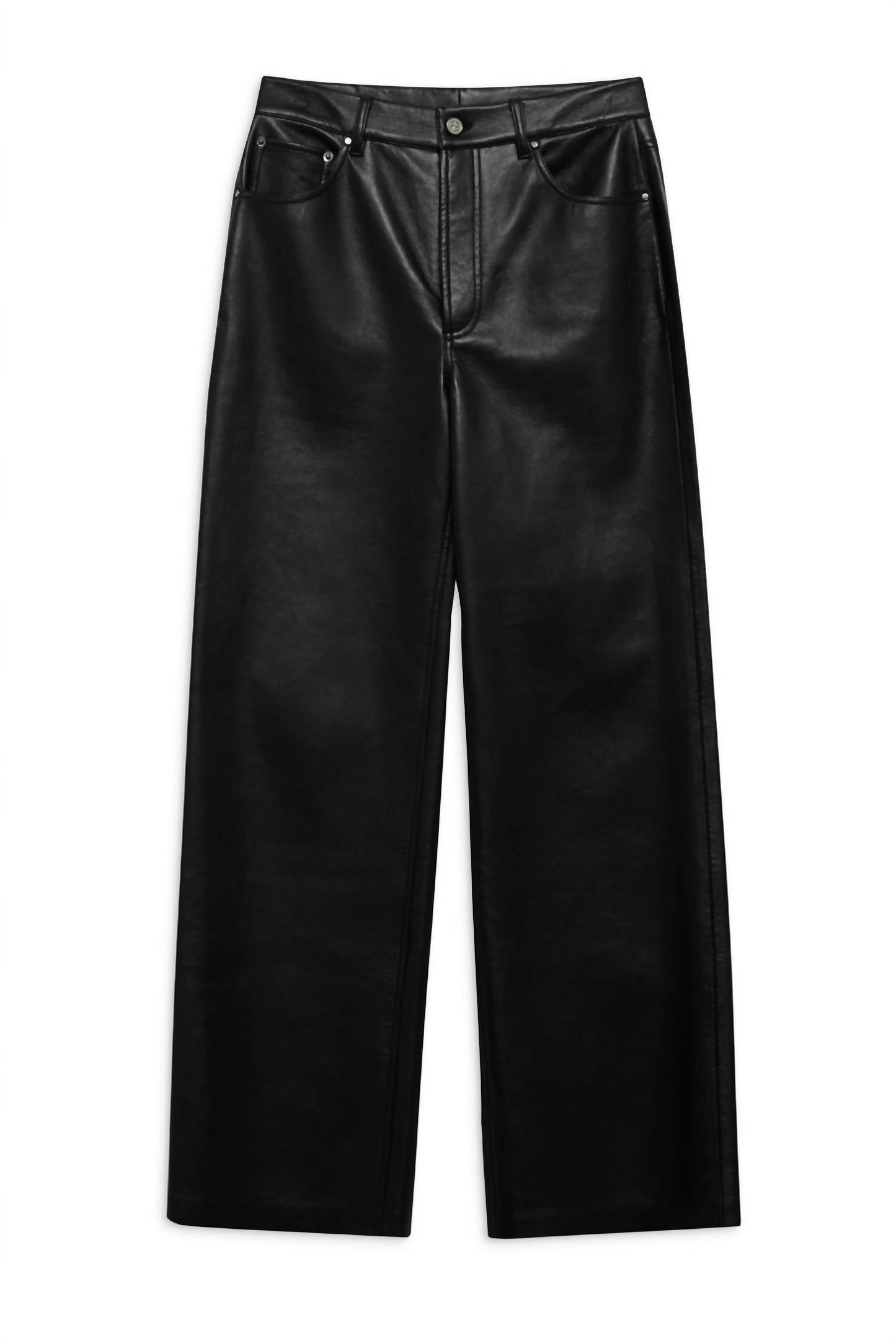 Anine Bing - Manon Leather Pants