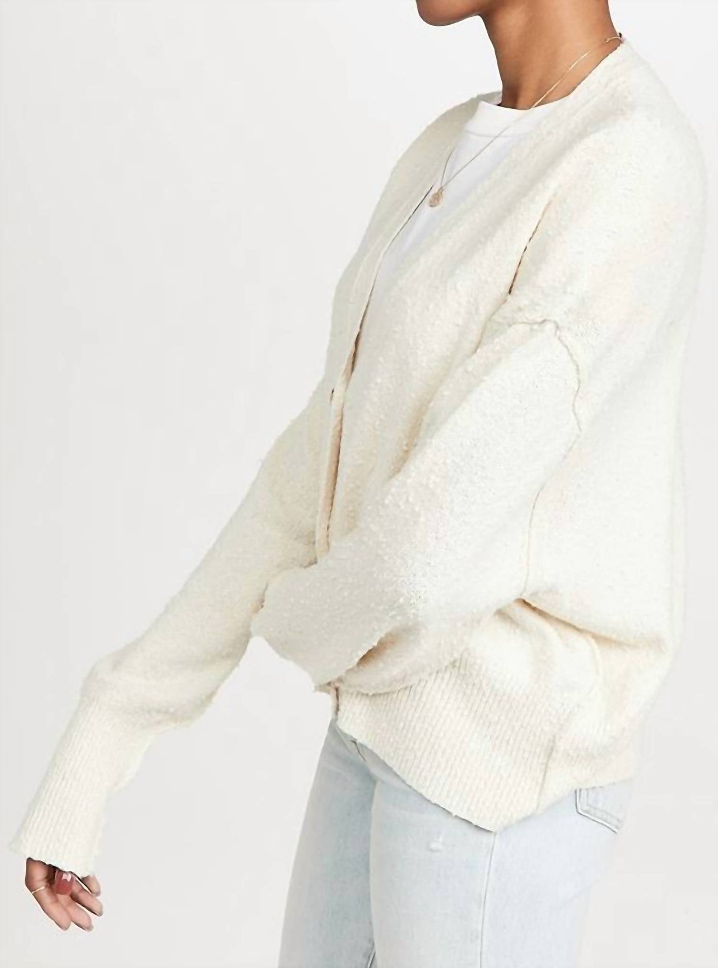 Free People - FOUND MY FRIEND CARDI