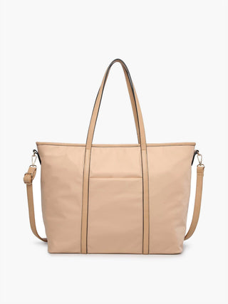 Jen & Co. - Women's Nylon Tote Bag