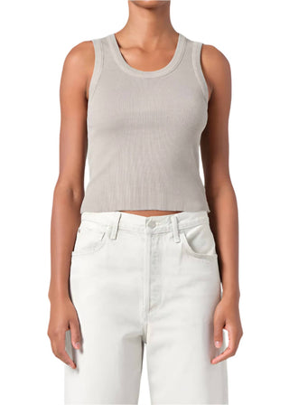 Agolde - Regata Shrunken Poppy