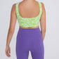 Mono B - Daisy Square Neck Bralette