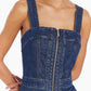 Amanda Uprichard - Gage Denim Dress