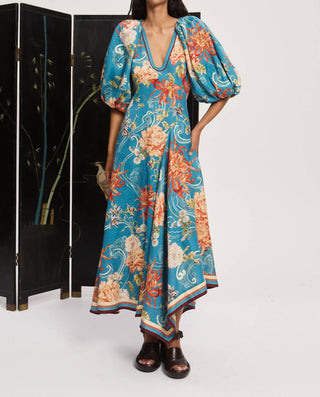 Alemais - Fletcher Midi Dress