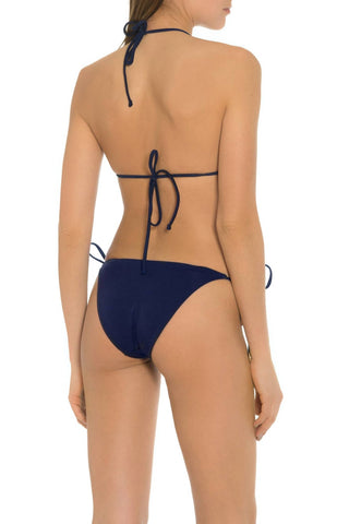 Carmen Sol - Cueca de Biquíni Anello Dourada