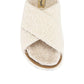 Free People - WOMEN'S SO SOFT SIDELINES FOOTBED SANDALS