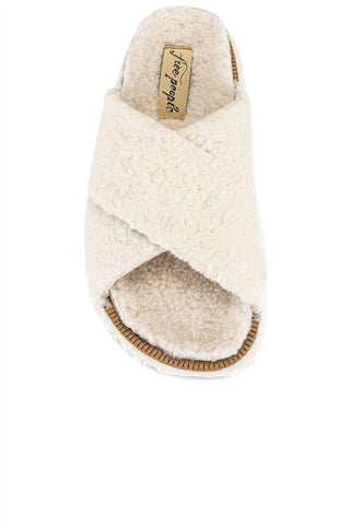 Free People - Sandálias femininas com palmilha So Soft Sidelines