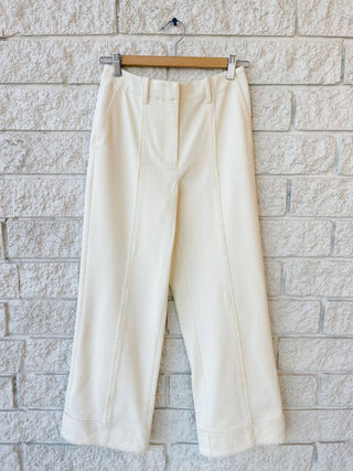 Simkhai - Sully Wide Leg Cropped Pant