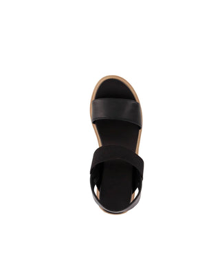 Mia Shoes - Women's Jene Wedge Sandals