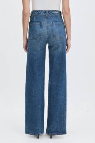 Favorite Daughter - Mischa High Rise Wide Leg Jean