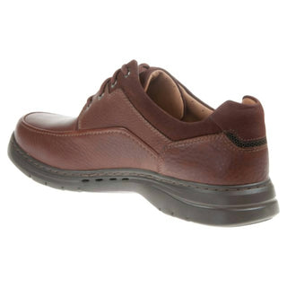 Clarks - Sapatos de renda masculinos Un Brawley