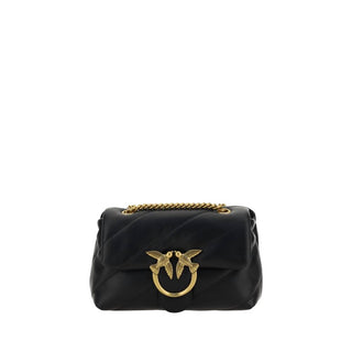 Pinko - Bolsa de Ombro Feminina Love Mini Puff