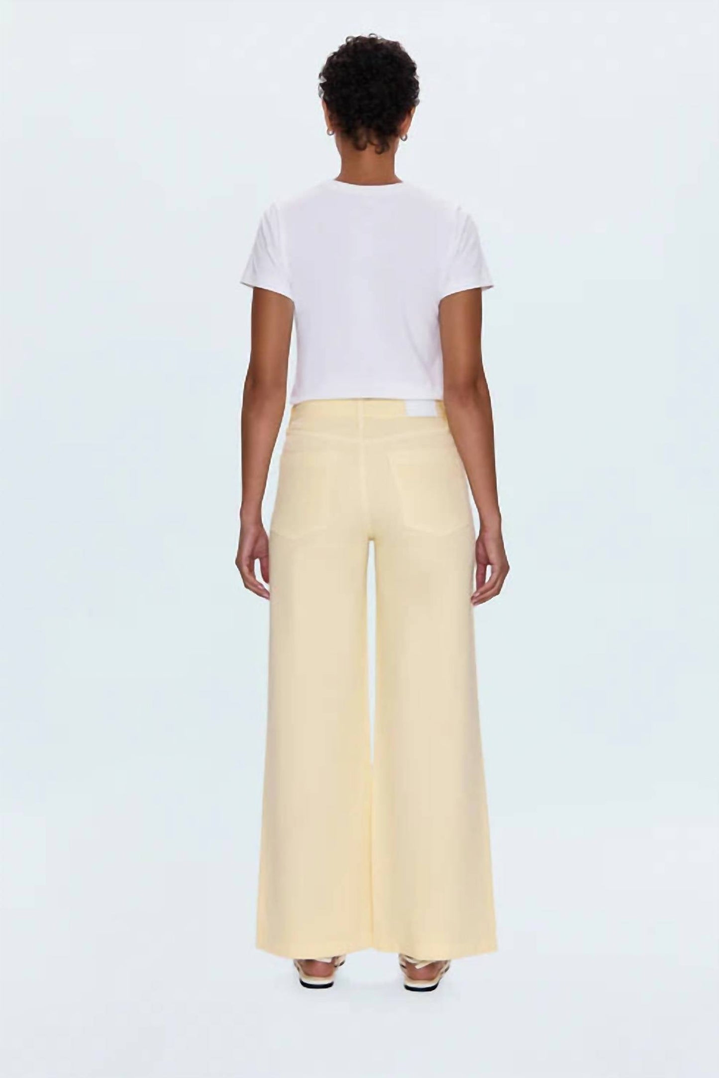 Pistola - Jadyn Wide Leg Jeans