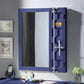 Cargo Vanity Mirror, Clear Reflection