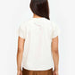 Clare V. - Classic Tee with Bon Vivant