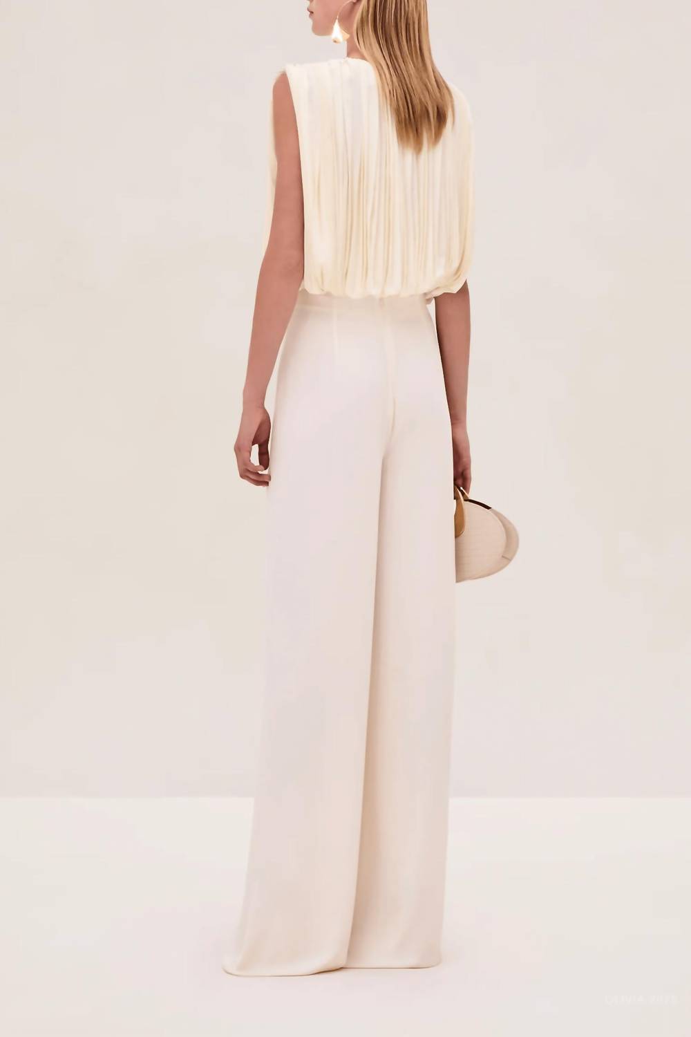 Alexis - Verio Wide Leg Pant
