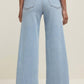 Z Supply - Nova Crop High Rise Wide Leg Jeans