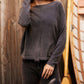Barefoot Dreams - Cozychic Ultra Lite® Slouchy Pullover