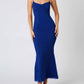 Cotton Candy - Maxi Micro Mesh Dress