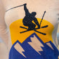 Autumn Cashmere - Ski Jump Cashmere Sweater