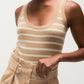 Veronica Beard - Birke Cashmere Tank Top